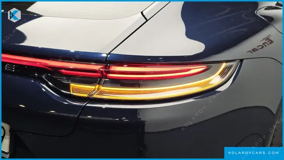 PORSCHE PANAMERA 2.9 AWD E-HYBRID