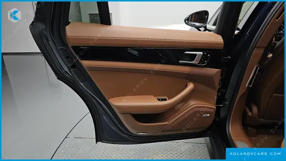 PORSCHE PANAMERA 2.9 AWD E-HYBRID