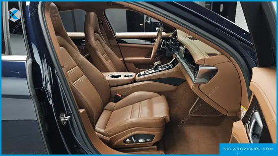 PORSCHE PANAMERA 2.9 AWD E-HYBRID