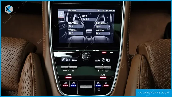 PORSCHE PANAMERA 2.9 AWD E-HYBRID
