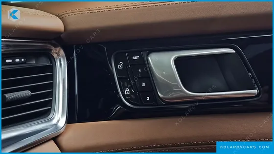 PORSCHE PANAMERA 2.9 AWD E-HYBRID