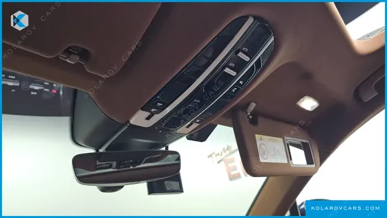PORSCHE PANAMERA 2.9 AWD E-HYBRID