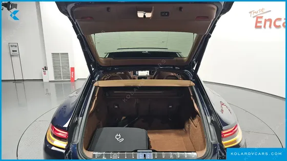 PORSCHE PANAMERA 2.9 AWD E-HYBRID