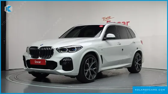 BMW X5 XDRIVE 45E M SPORT