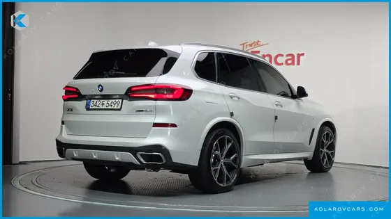 BMW X5 XDRIVE 45E M SPORT