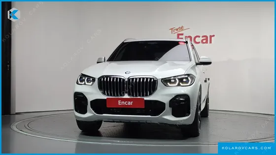 BMW X5 XDRIVE 45E M SPORT
