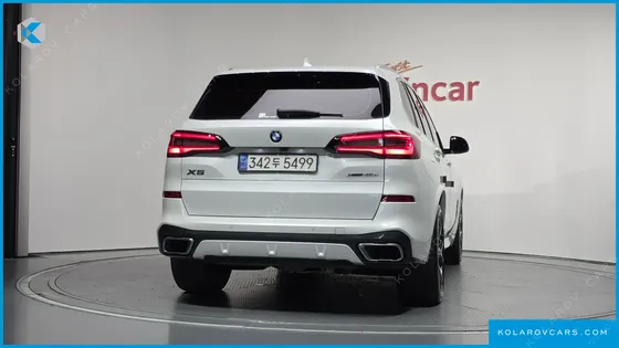 BMW X5 XDRIVE 45E M SPORT