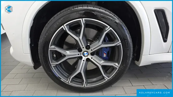 BMW X5 XDRIVE 45E M SPORT