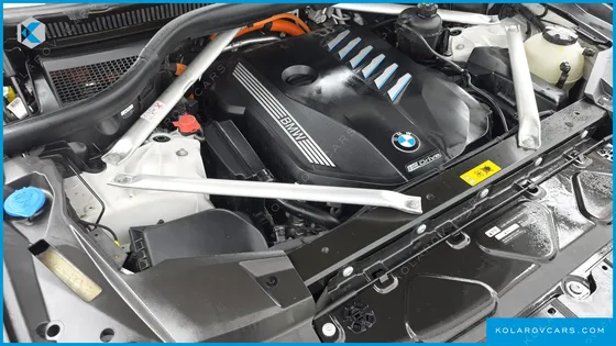 BMW X5 XDRIVE 45E M SPORT