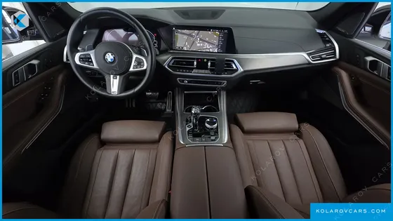 BMW X5 XDRIVE 45E M SPORT