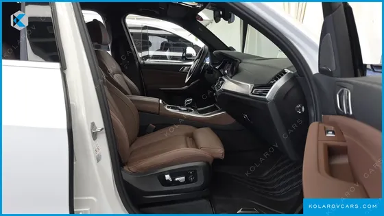 BMW X5 XDRIVE 45E M SPORT