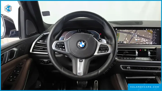 BMW X5 XDRIVE 45E M SPORT