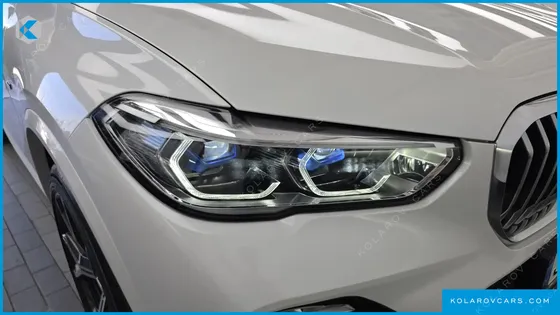 BMW X5 XDRIVE 45E M SPORT