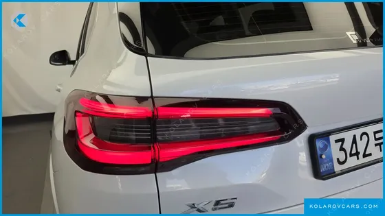BMW X5 XDRIVE 45E M SPORT