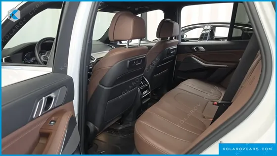 BMW X5 XDRIVE 45E M SPORT