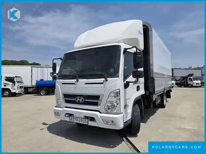 HYUNDAI MIGHTY SUPER CAP