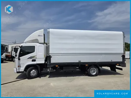 HYUNDAI MIGHTY SUPER CAP