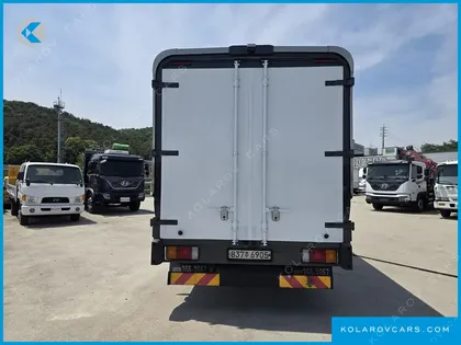 HYUNDAI MIGHTY SUPER CAP
