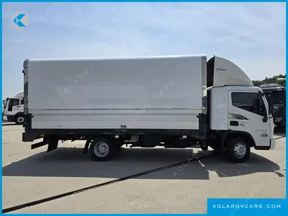 HYUNDAI MIGHTY SUPER CAP