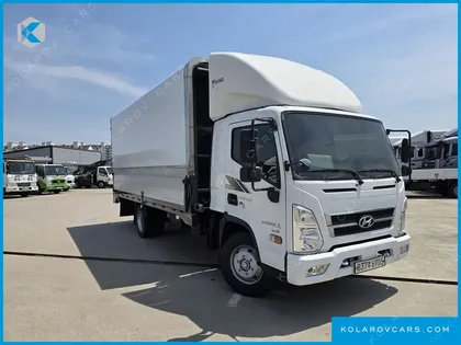 HYUNDAI MIGHTY SUPER CAP
