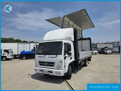 HYUNDAI MIGHTY SUPER CAP