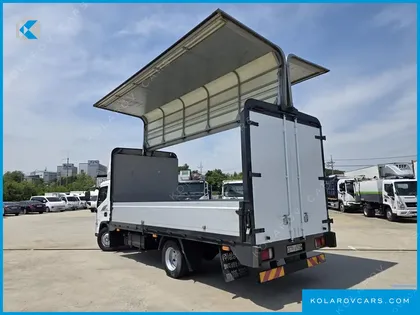HYUNDAI MIGHTY SUPER CAP