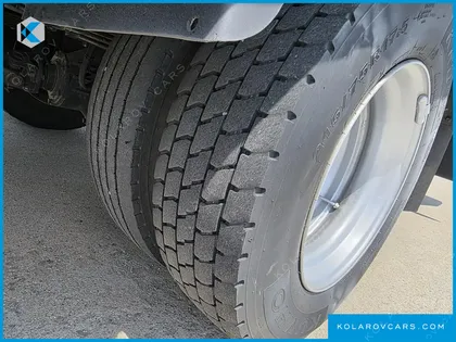 HYUNDAI MIGHTY SUPER CAP