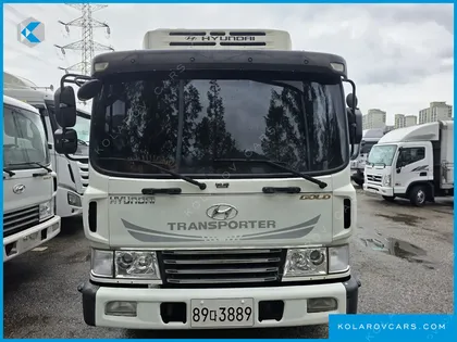 HYUNDAI MEGA TRUCK GOLD
