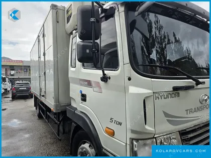 HYUNDAI MEGA TRUCK GOLD