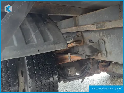 HYUNDAI MEGA TRUCK GOLD