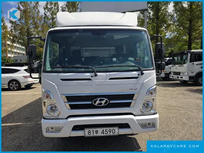 HYUNDAI MIGHTY STANDARD CAP