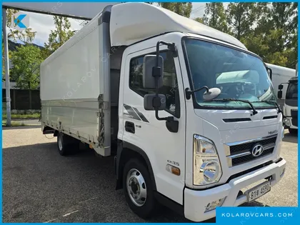 HYUNDAI MIGHTY STANDARD CAP