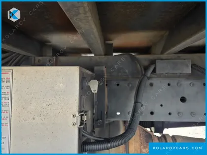 HYUNDAI MIGHTY STANDARD CAP