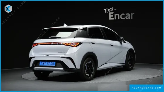 BYD DOLPHIN BASE