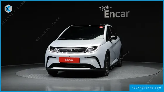 BYD DOLPHIN BASE