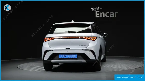 BYD DOLPHIN BASE