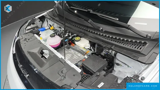 BYD DOLPHIN BASE