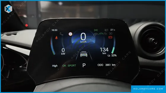 BYD DOLPHIN BASE