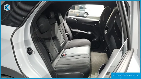 BYD DOLPHIN BASE