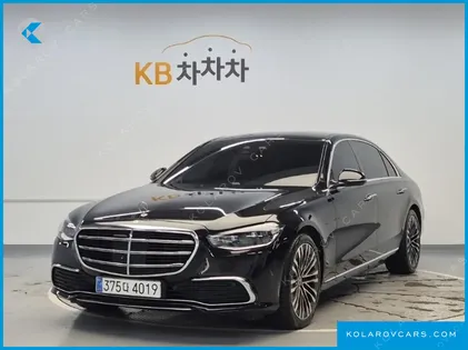 MERCEDES S-CLASS S450L 4MATIC
