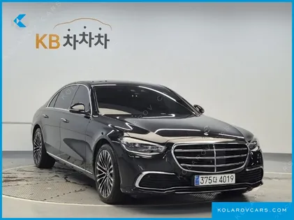 MERCEDES S-CLASS S450L 4MATIC