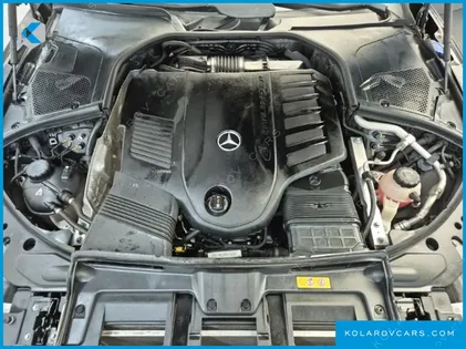 MERCEDES S-CLASS S450L 4MATIC