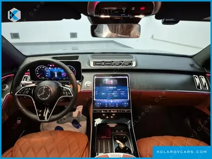 MERCEDES S-CLASS S450L 4MATIC