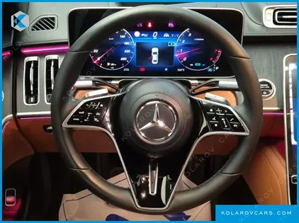 MERCEDES S-CLASS S450L 4MATIC