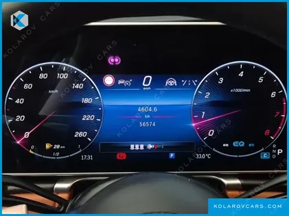 MERCEDES S-CLASS S450L 4MATIC