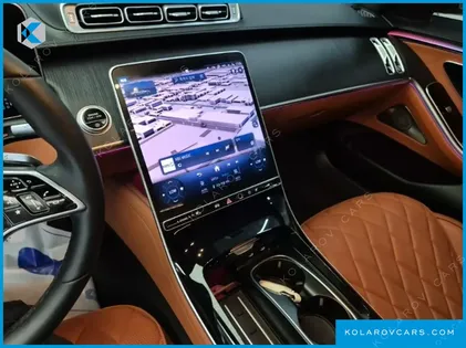 MERCEDES S-CLASS S450L 4MATIC