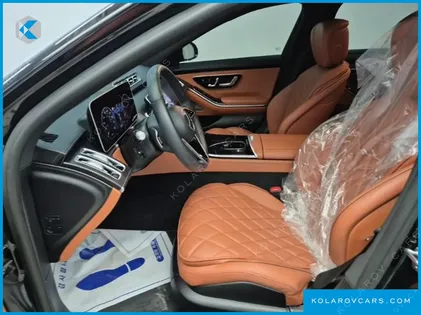 MERCEDES S-CLASS S450L 4MATIC