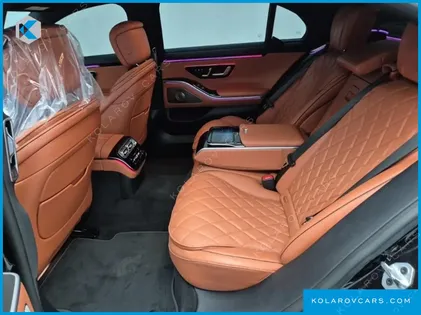 MERCEDES S-CLASS S450L 4MATIC
