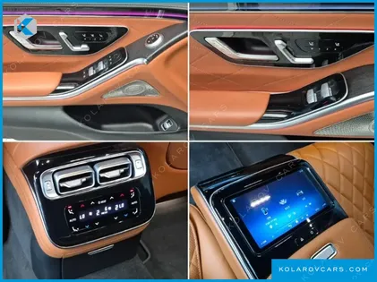 MERCEDES S-CLASS S450L 4MATIC