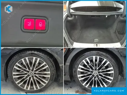 MERCEDES S-CLASS S450L 4MATIC